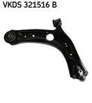 SKF VKDS 321516 B