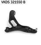 SKF VKDS 321550 B