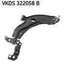 SKF VKDS 322058 B