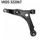 SKF VKDS 322067
