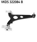 SKF VKDS 322084 B