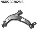 SKF VKDS 323028 B