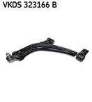 SKF VKDS 323166 B