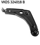 SKF VKDS 324018 B