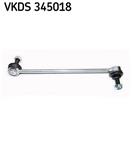 SKF VKDS 345018