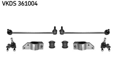 SKF VKDS 361004 Číslo výrobce: VKDS 311008. EAN: 7316579490559.