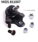 SKF VKDS 811007