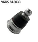 SKF VKDS 812033