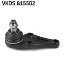 SKF VKDS 815502