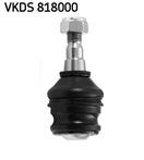 SKF VKDS 818000