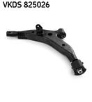SKF VKDS 825026