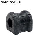 SKF VKDS 951020