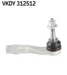 SKF VKDY 312512