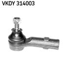 SKF VKDY 314003