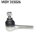 SKF VKDY 315026