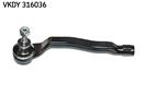 SKF VKDY 316036