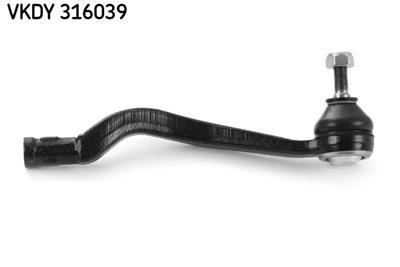 SKF VKDY 316039 Číslo výrobce: VKDY 366000. EAN: 7316577893369.