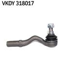 SKF VKDY 318017