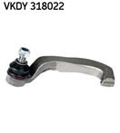 SKF VKDY 318022