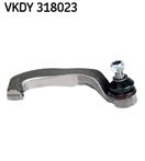 SKF VKDY 318023