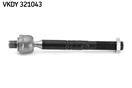 SKF VKDY 321043