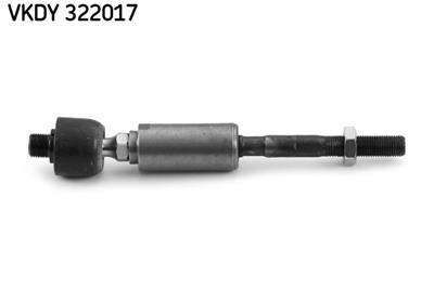 SKF VKDY 322017 Číslo výrobce: VKJP 2087. EAN: 7316579301473.
