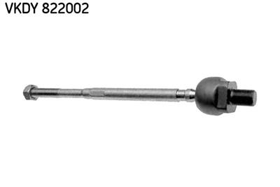 SKF VKDY 822002 Číslo výrobce: VKJP 2078. EAN: 7316579456609.