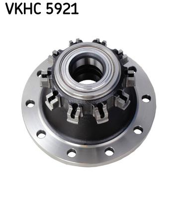 SKF VKHC 5921 Číslo výrobce: VKBA 5430. EAN: 7316579063609.