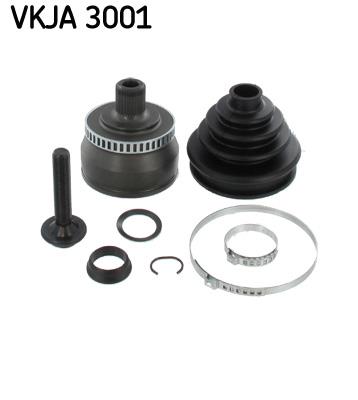 SKF VKJA 3001 Číslo výrobce: VKJC 1025. EAN: 7316572878453.