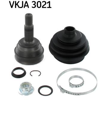 SKF VKJA 3021 Číslo výrobce: VKJC 1009. EAN: 7316572878651.