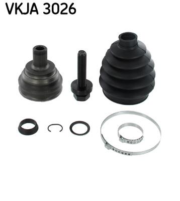 SKF VKJA 3026 Číslo výrobce: VKJC 1094. EAN: 7316573383307.
