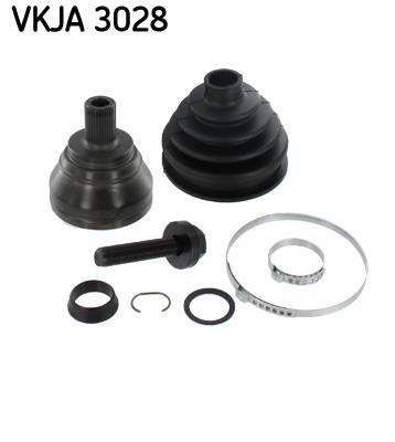 SKF VKJA 3028 Číslo výrobce: VKJC 4591. EAN: 7316573383314.