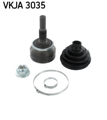 SKF VKJA 3035 Číslo výrobce: 8601102. EAN: 7316572878699.
