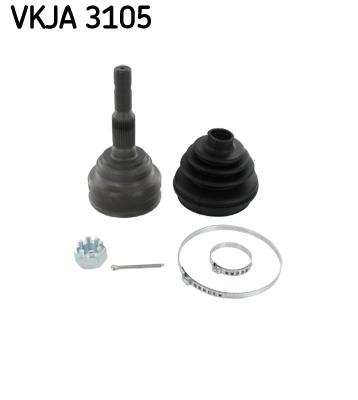 SKF VKJA 3105 EAN: 7316572882504.