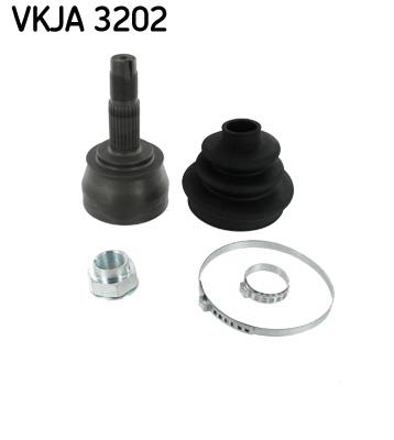 SKF VKJA 3202 EAN: 7316572879030.