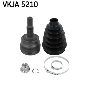 SKF VKJA 5210 Číslo výrobce: VKJP 1338. EAN: 7316577275493.