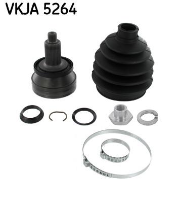 SKF VKJA 5264 Číslo výrobce: VKJC 5072. EAN: 7316572879351.