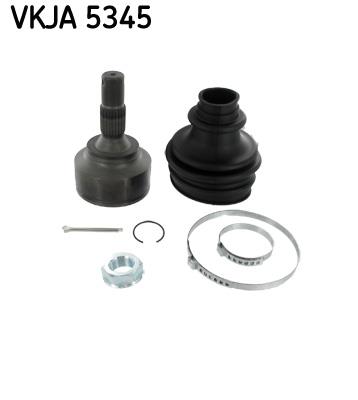 SKF VKJA 5345 Číslo výrobce: 3272.1X. EAN: 7316573383253.