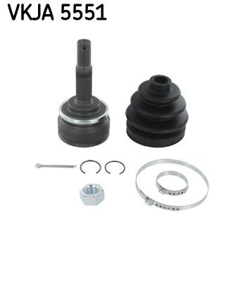 SKF VKJA 5551 EAN: 7316572883419.