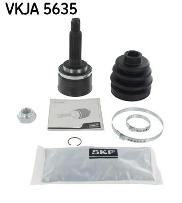SKF VKJA 5635 EAN: 7316572894910.