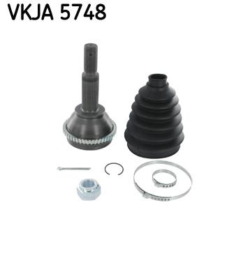 SKF VKJA 5748 Číslo výrobce: 1328359. EAN: 7316574633166.