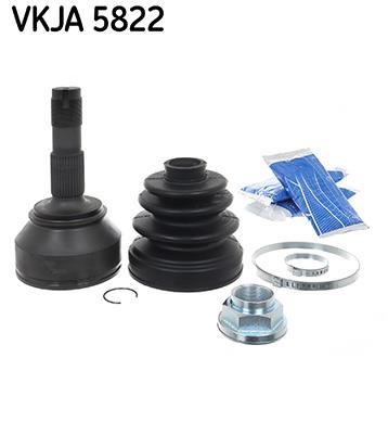 SKF VKJA 5822 Číslo výrobce: VKN 401. EAN: 7316575357603.