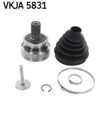 SKF VKJA 5831 Číslo výrobce: 36000505. EAN: 7316575620523.