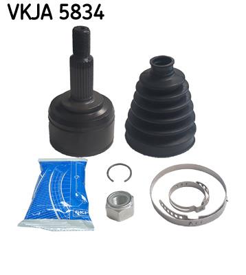 SKF VKJA 5834 Číslo výrobce: 391013387R. EAN: 7316579044981.