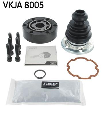 SKF VKJA 8005 Číslo výrobce: VKJC 1025. EAN: 7316572879634.