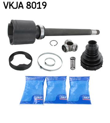 SKF VKJA 8019 Číslo výrobce: 1608505580. EAN: 7316576887765.