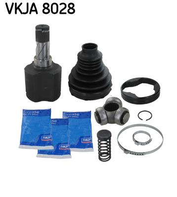 SKF VKJA 8028 Číslo výrobce: 1349790080. EAN: 7316576938856.
