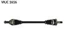 SKF VKJC 1616