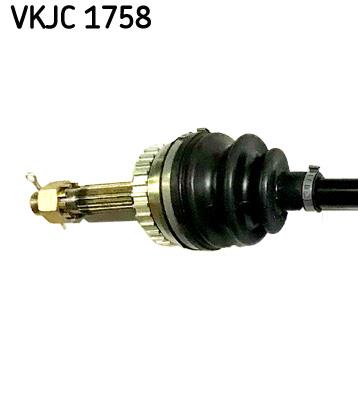 SKF VKJC 1758 EAN: 7316576988547.