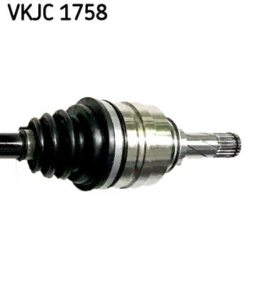 SKF VKJC 1758 EAN: 7316576988547.